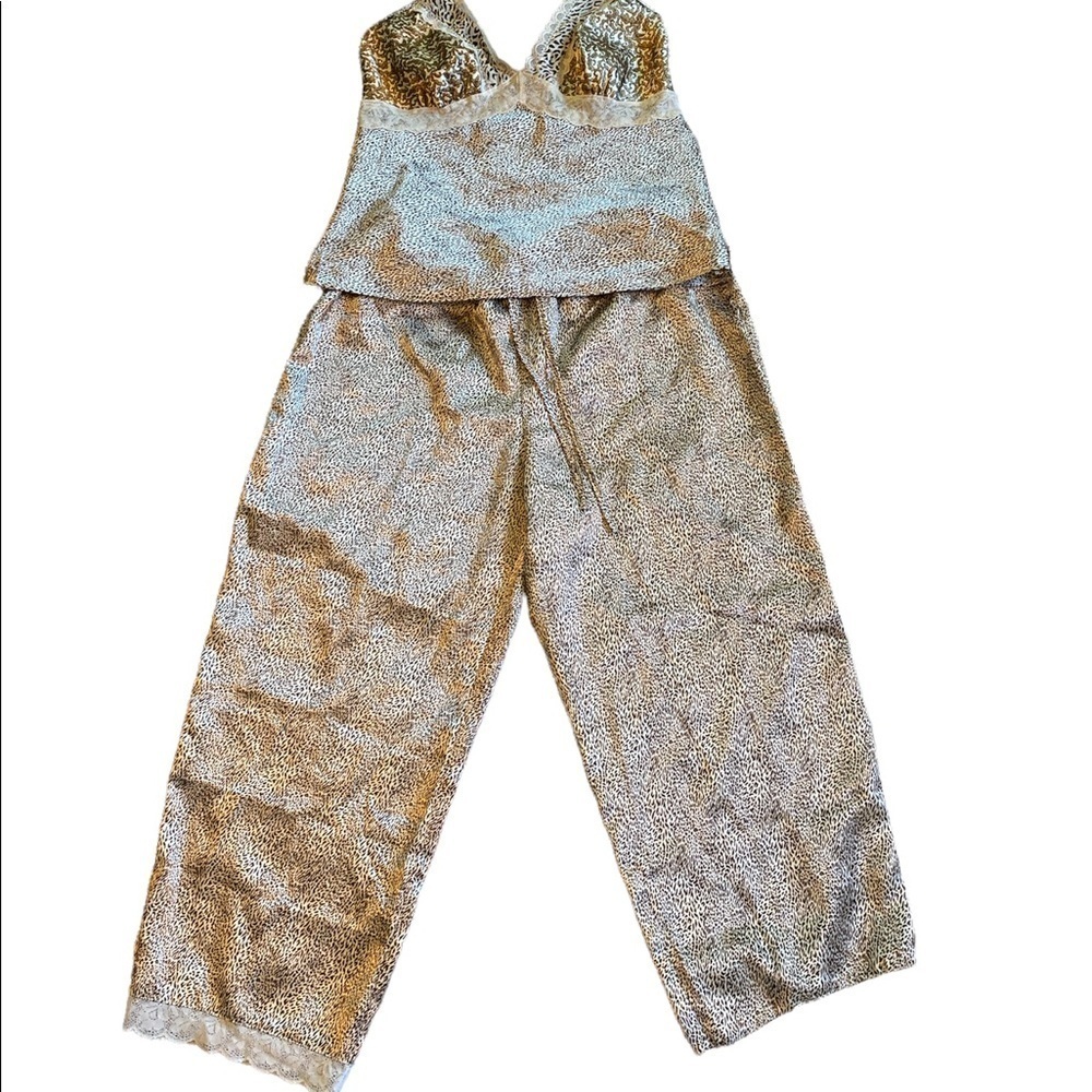 Silky Cami Set. Sz 4/6 Sm
